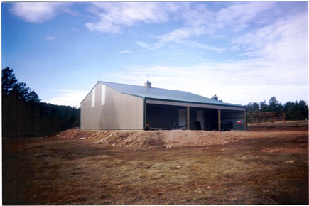 Michels Post Frame Bulidings